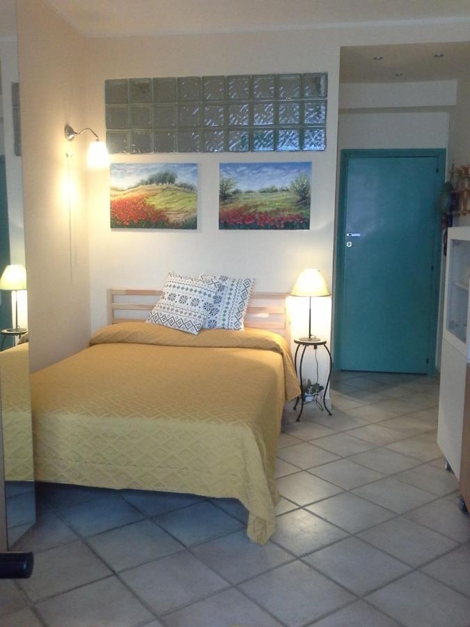 Depandance Casa Andrea Apartment Taormina Bagian luar foto